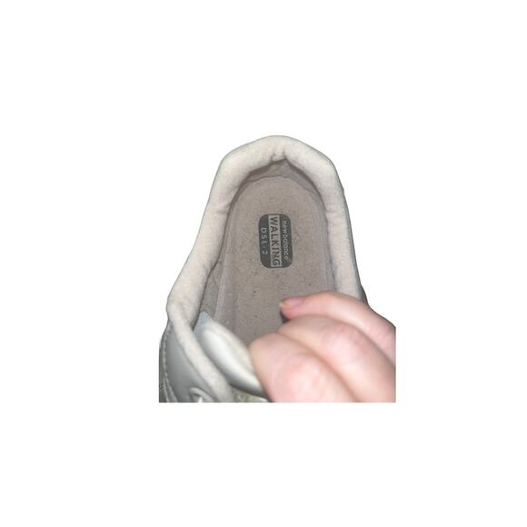 New Balance Men\'s MW577VW Walking Hook & Loop Grey Walking Shoes DSL-2 Sz 10 2E main image 6